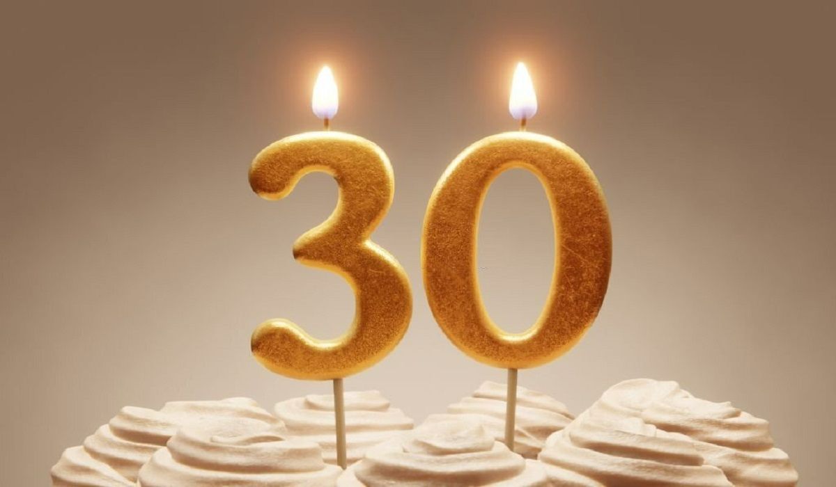30th Birthday: A Milestone Worth Celebrating