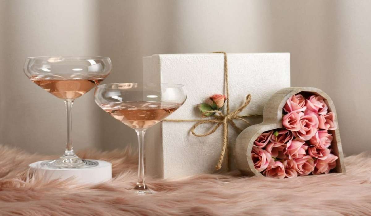 Luxurious Valentine's Gift Box