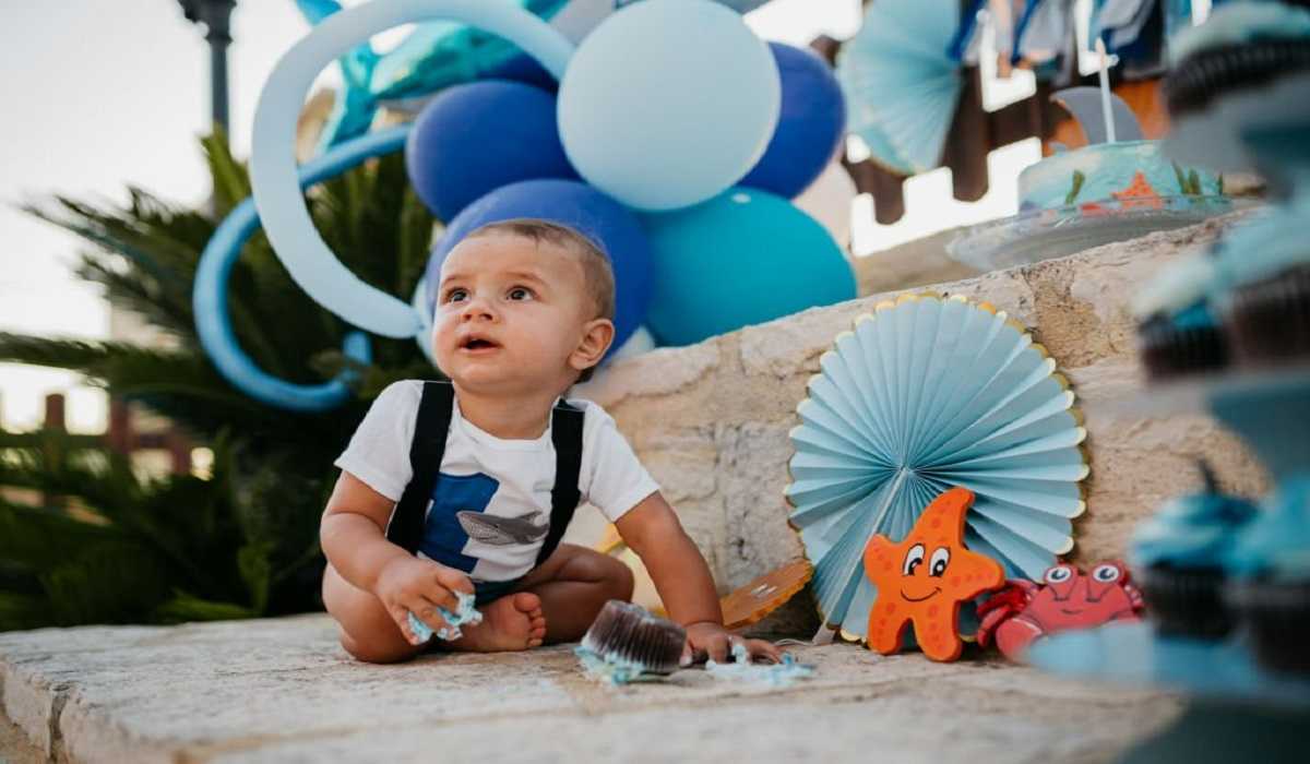 Unique First Birthday Gifts: Making Memories to Last a Lifetime